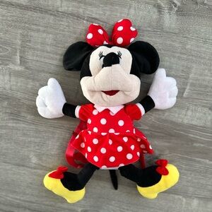Minnie Stuffy Backpack